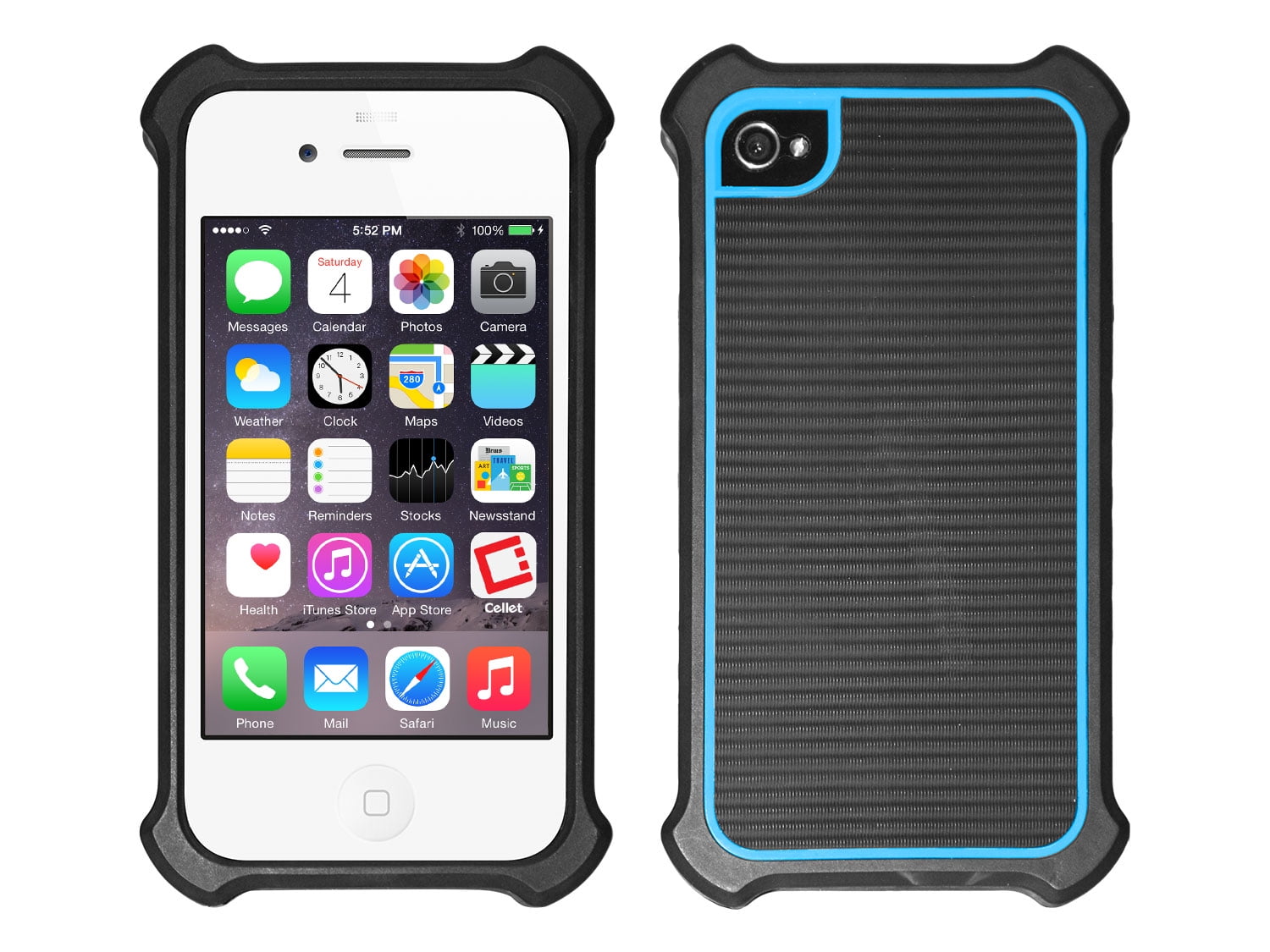 iphone 4 bumper case walmart